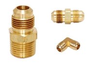 Brass Flare Fittings