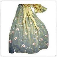 Embroidered Stoles