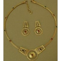 Gold Necklaces