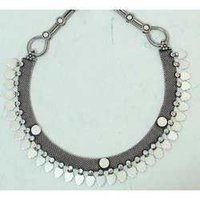 Thick Beaded Necklaces