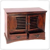 Wooden Rack
