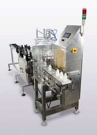 Automatic Bottle Leak Detection Systems
