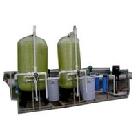 FRP Industrial RO Plants
