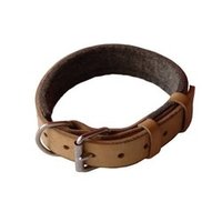 Big Leather Dog Collars