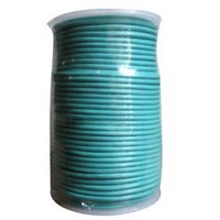 Round Leather Laces