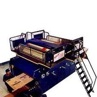 Jumbo Double Colour Flexo Printer