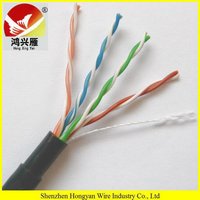 Cat5E UTP Cable (Outdoor Lan Cable)