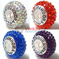 Pandora Swarovski Crystal Beads