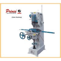 Chain Mortising