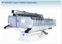 Schule Type Paddy Seperator