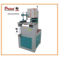 Tennoning Machine