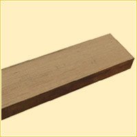 Moisture Resistance Indian Teak Wood Timber