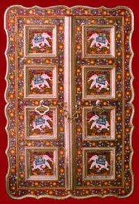 Quality Range Door
