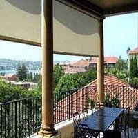Drop Awnings