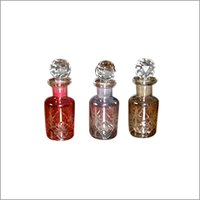 Decanters and Perfume Bottles