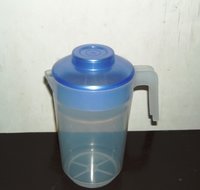 Fancy Plastic Jug