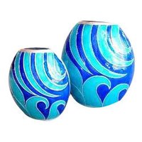 Lehriya Flower Vase Big