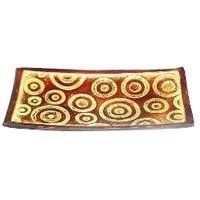 Pattern Circle Rectangle Deep