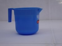 Plastic Blue mug