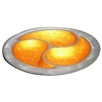 Round Platter