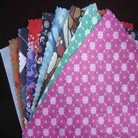 Non Woven Printed Fabrics