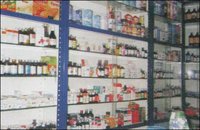 Racks With Sliding Glass