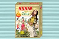 Robin Classic Colour Matches