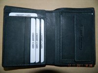 Gents Leather Wallet