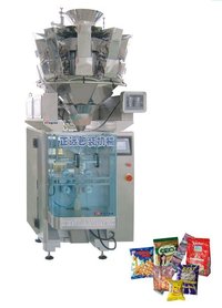 Automatic Snack Food Packing Machine