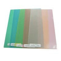 Plastic L Folder