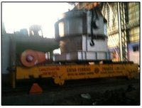 Transfer Car With Ladle