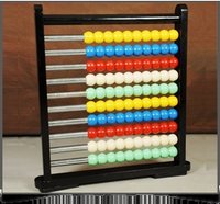 Educational Wooden Abacus Toy