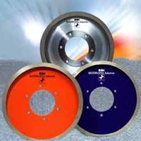 Diamond & CBN Wheels