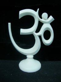 Om Decorative Items