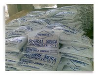 Silica Aggregate