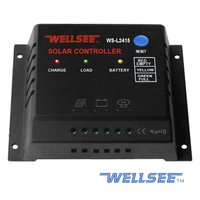 6A/10A/15A Solar Street Light Controllers