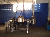 Rotocone Vacuum Dryer