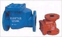 KALSI Refulx Valve
