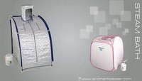 Steam Bath Sauna