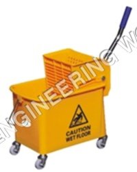 Mop Wringer Trolleys