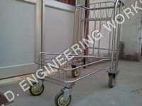 Ss Airport Trolley