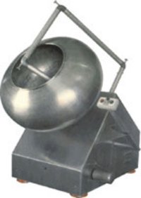 Coating Machine Std./GMP Model