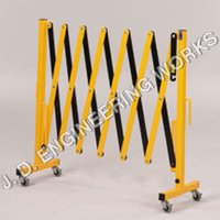 Expendable Barrier