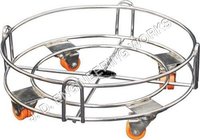 Gas Cylinder Trolley