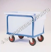 Linen Trolley