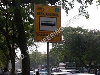 Traffic Sign Board