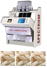Rice Color Sorters Equipment