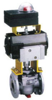 Robust Actuator Valve