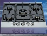 5 Burner Gas Cooktop
