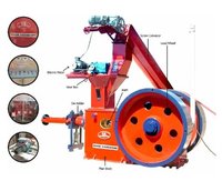 Industrial Briquetting Machine
